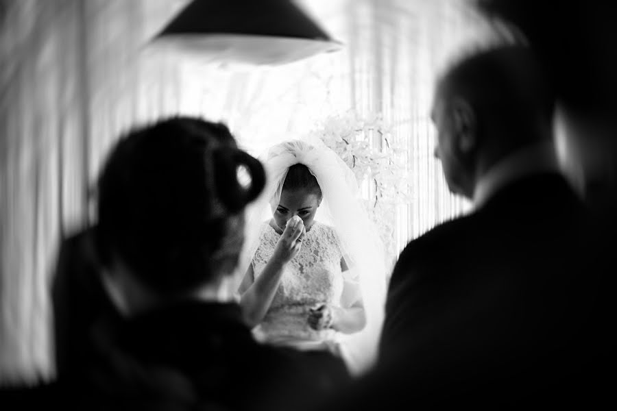 Fotografo di matrimoni Vіtalіy Mironyuk (myroniuk). Foto del 5 marzo 2015