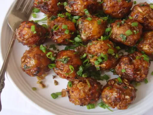 Veg Manchurian