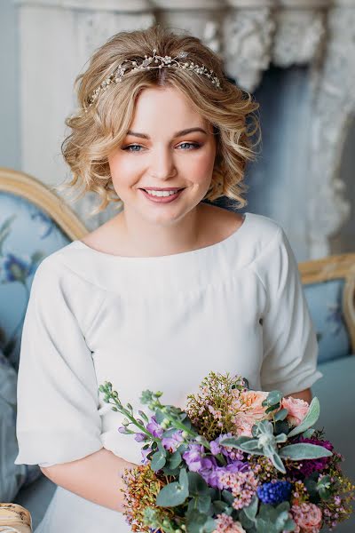 Photographe de mariage Nataliya Stepanova (stepanovanatalia). Photo du 4 mai 2017