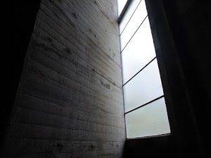 La Tourette - kościół