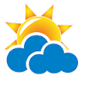 Weather Sky Blue icon