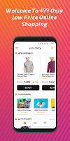 Online Shopping Low Price App Screenshot