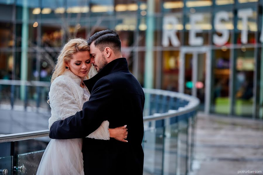 Wedding photographer Piotr Urban (piotrurban). Photo of 4 February 2019