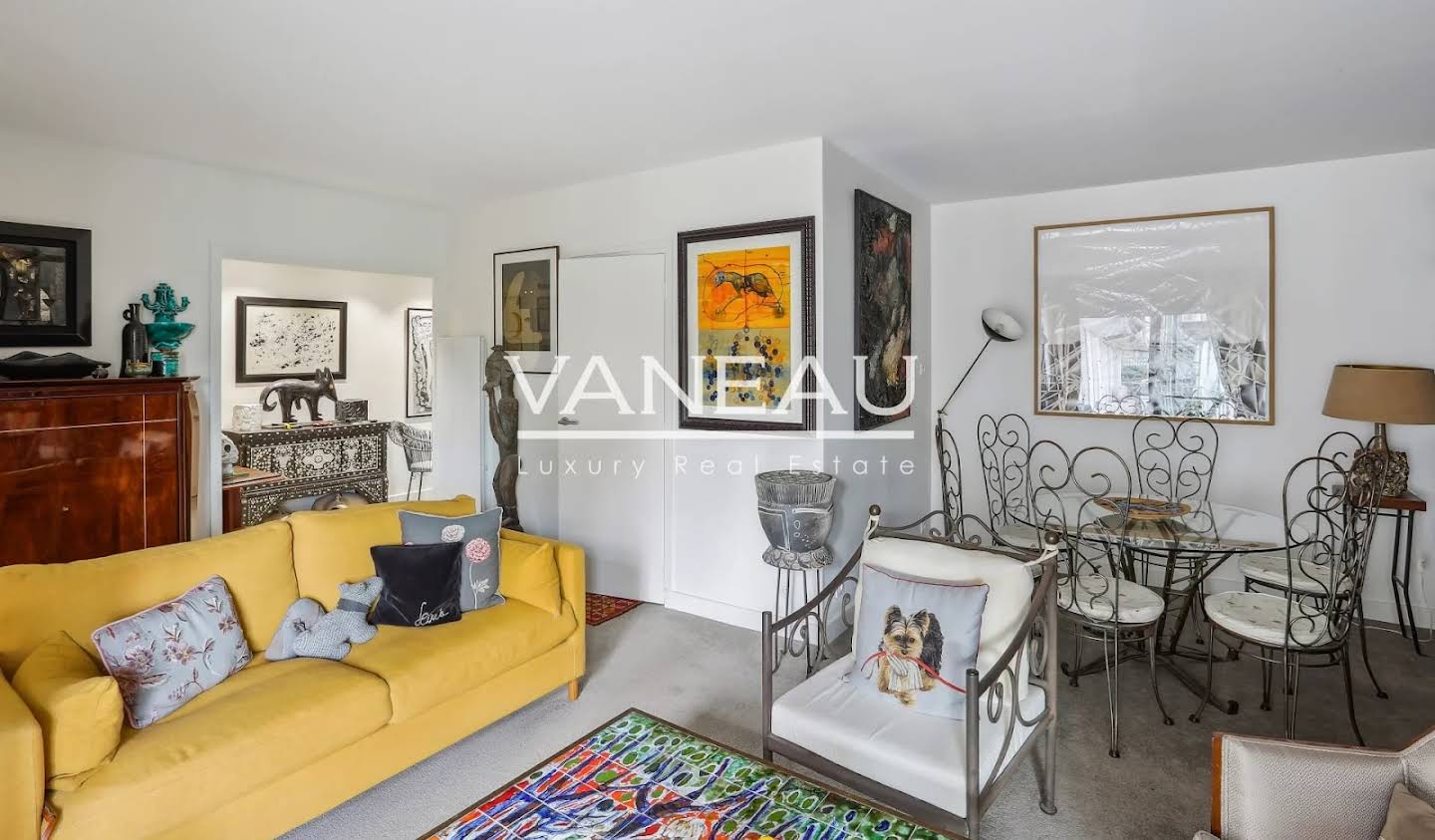 Appartement Neuilly-sur-Seine