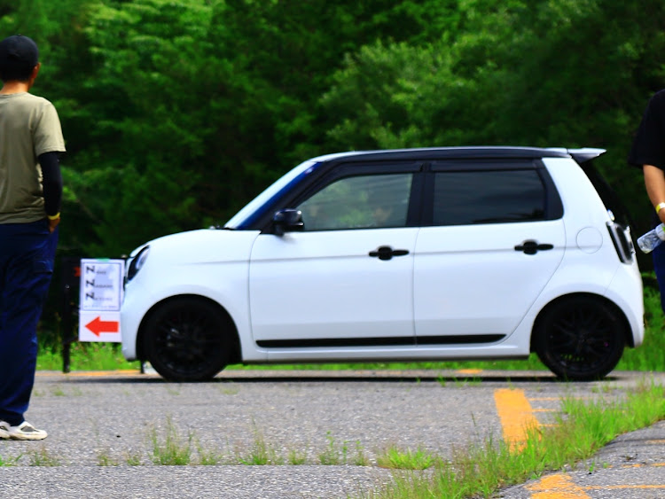 N-ONEのN-ONE RS・オフ会・N-ONE・ホンダが大好きですに関するカスタム事例の投稿画像2枚目