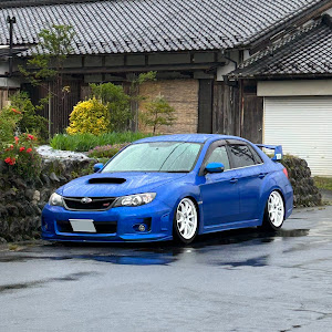 インプレッサ WRX STI GVB