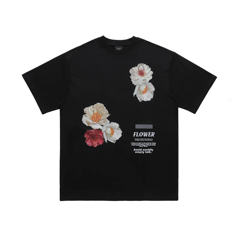 T-shirts couple avec impression directe à l'américaine, mode. Confort et style pour afficher votre amour et votre complicité.