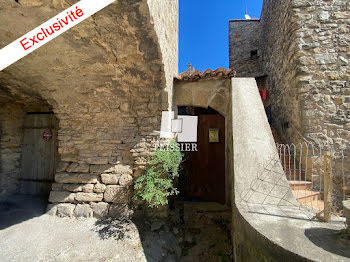 maison à Saint-Paul-le-Jeune (07)