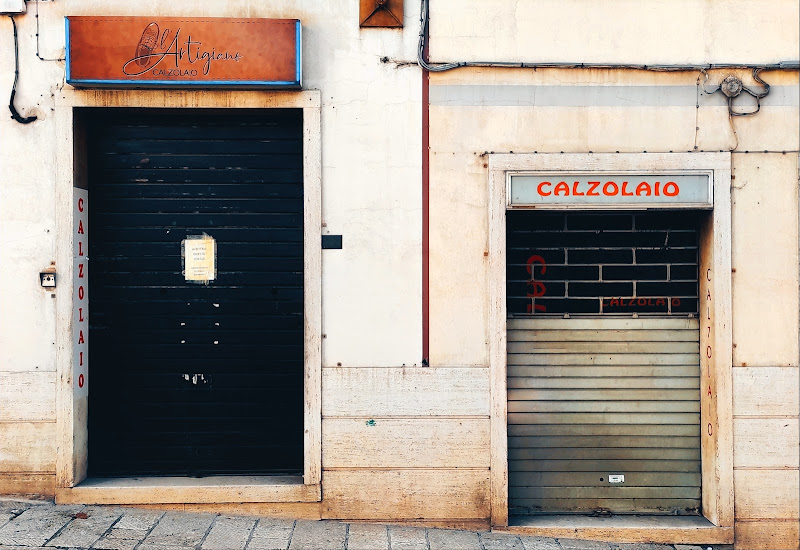 Il calzolaio di Isernia  di garyson77