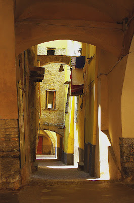 Pieve di Teco... di Giuseppe Loviglio