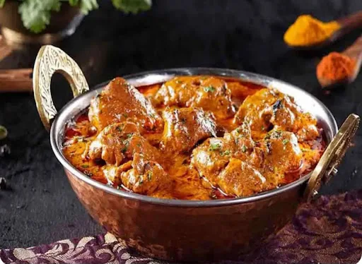 Kadai Chicken