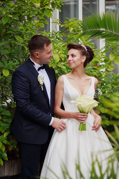 Wedding photographer Anastasiya Sheptickaya (sheptytska). Photo of 18 January 2019