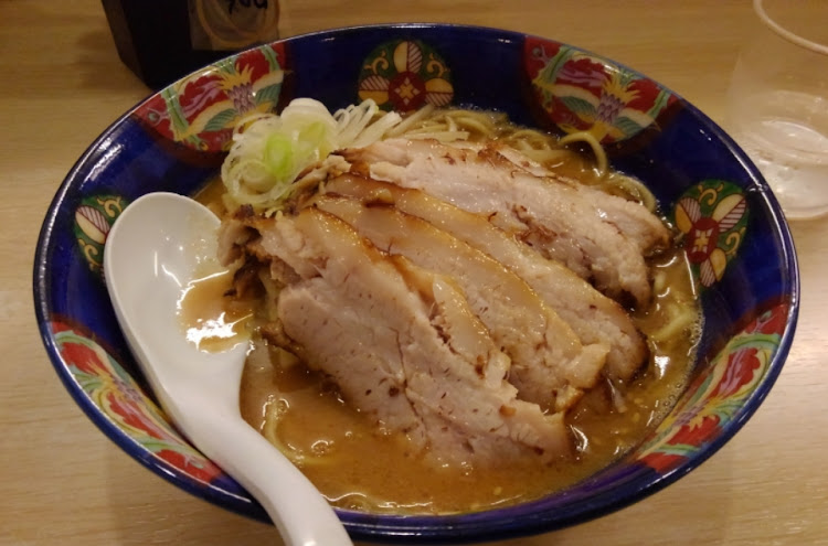 ステップワゴンのラーメンオフ・突発MTに関するカスタム事例の投稿画像2枚目