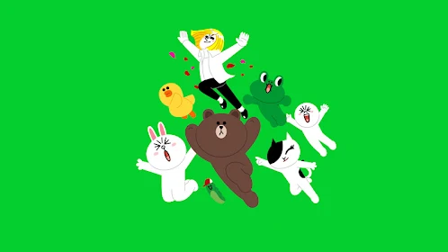 Line Creators Studio Google Play のアプリ