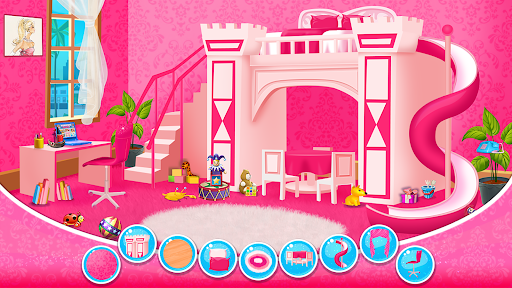 Screenshot Princess Castle Room