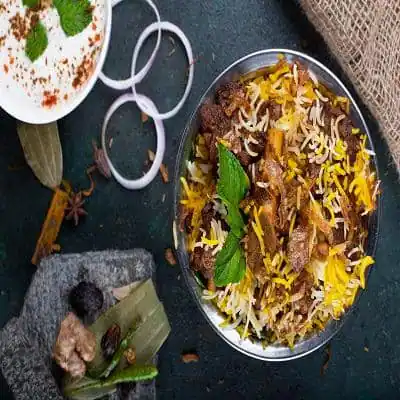 Mutton Biryani