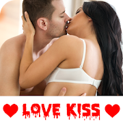 Romantic Kiss Images & Urdu Sad Poetry, Quotes HD  Icon