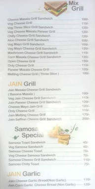 Shree Durgaparameshwari Bhavan menu 4