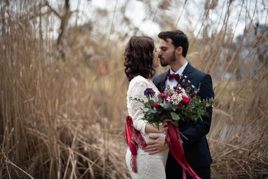 Wedding photographer Tereza Veselá (terezavesela). Photo of 12 April 2020