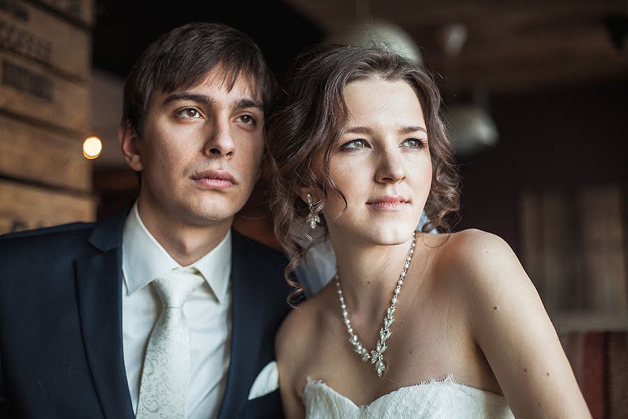 Wedding photographer Gennadiy Spiridonov (spiridonov). Photo of 11 March 2014