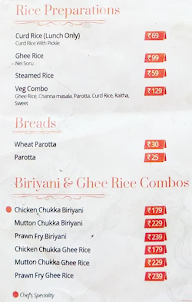 Kolapasi Takeaway menu 4