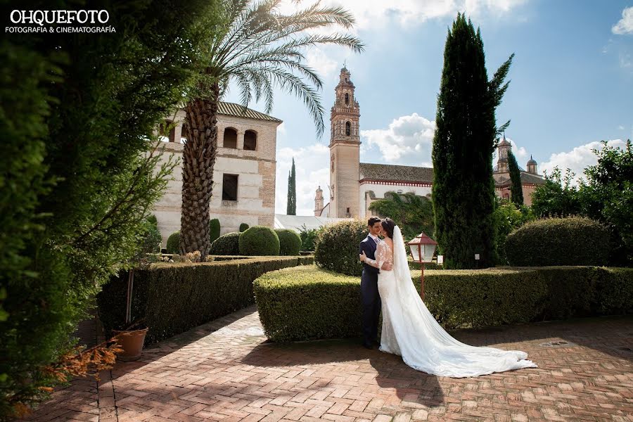 Fotograful de nuntă Anita Muñoz (ohquefoto). Fotografia din 12 mai 2019