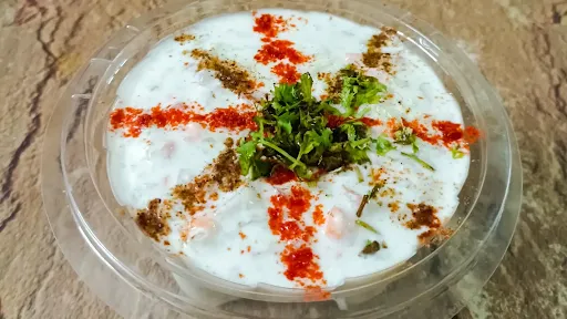 Mixed Veg Raita