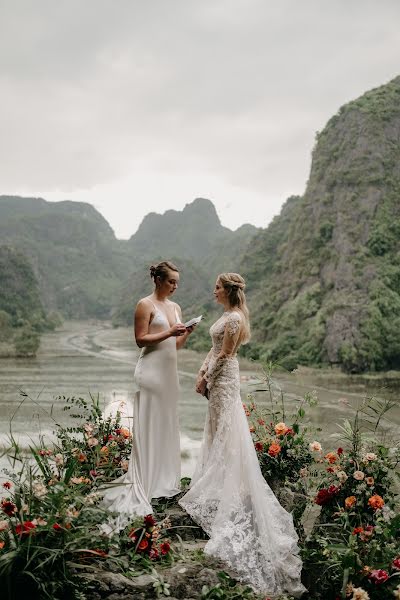 Photographe de mariage Le Van (jasminwedding). Photo du 24 janvier