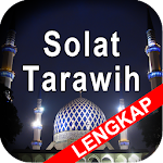 Cover Image of Download Panduan Solat Tarawih Lengkap 1.0.0 APK