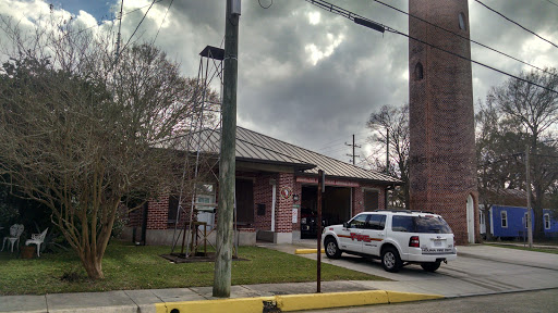 Terrebonne Parish Fire Department