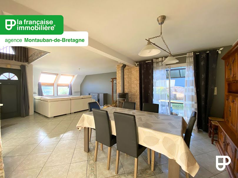 Vente maison 6 pièces 150 m² à Irodouër (35850), 298 000 €