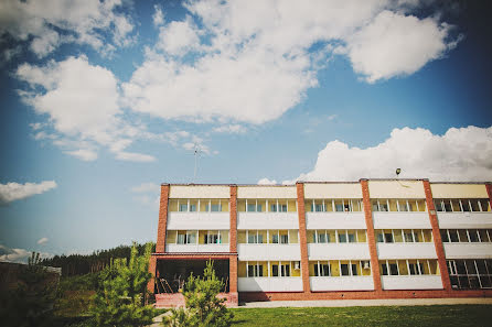 Fotógrafo de bodas Pavel Galashin (galant). Foto del 25 de julio 2015