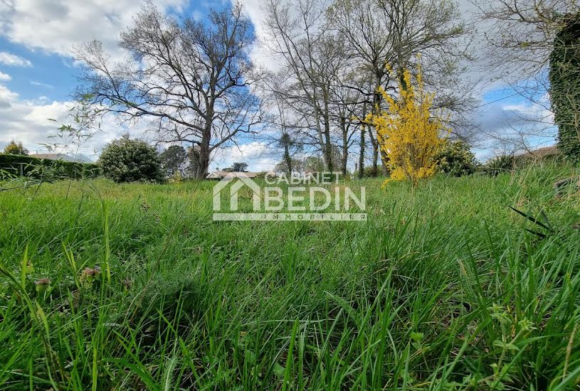  Vente Terrain à bâtir - à Mérignac (33700) 