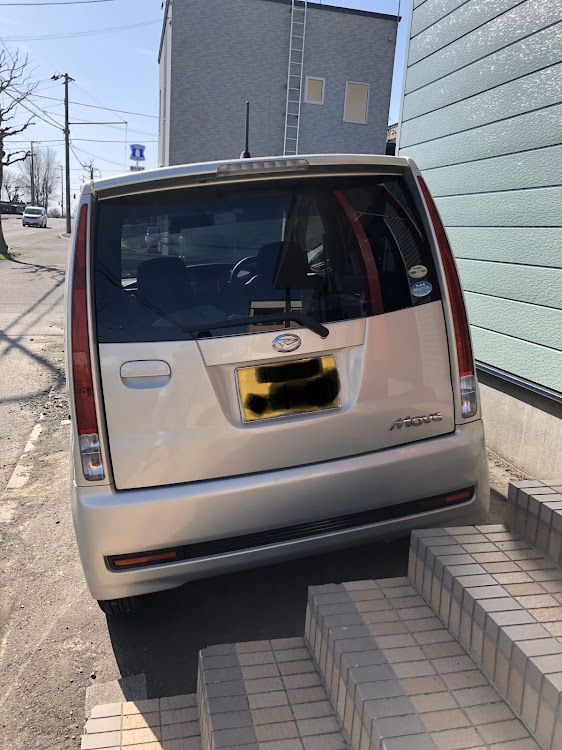 ムーヴカスタムのＫＥＮさんが投稿したカスタム事例の投稿画像2枚目