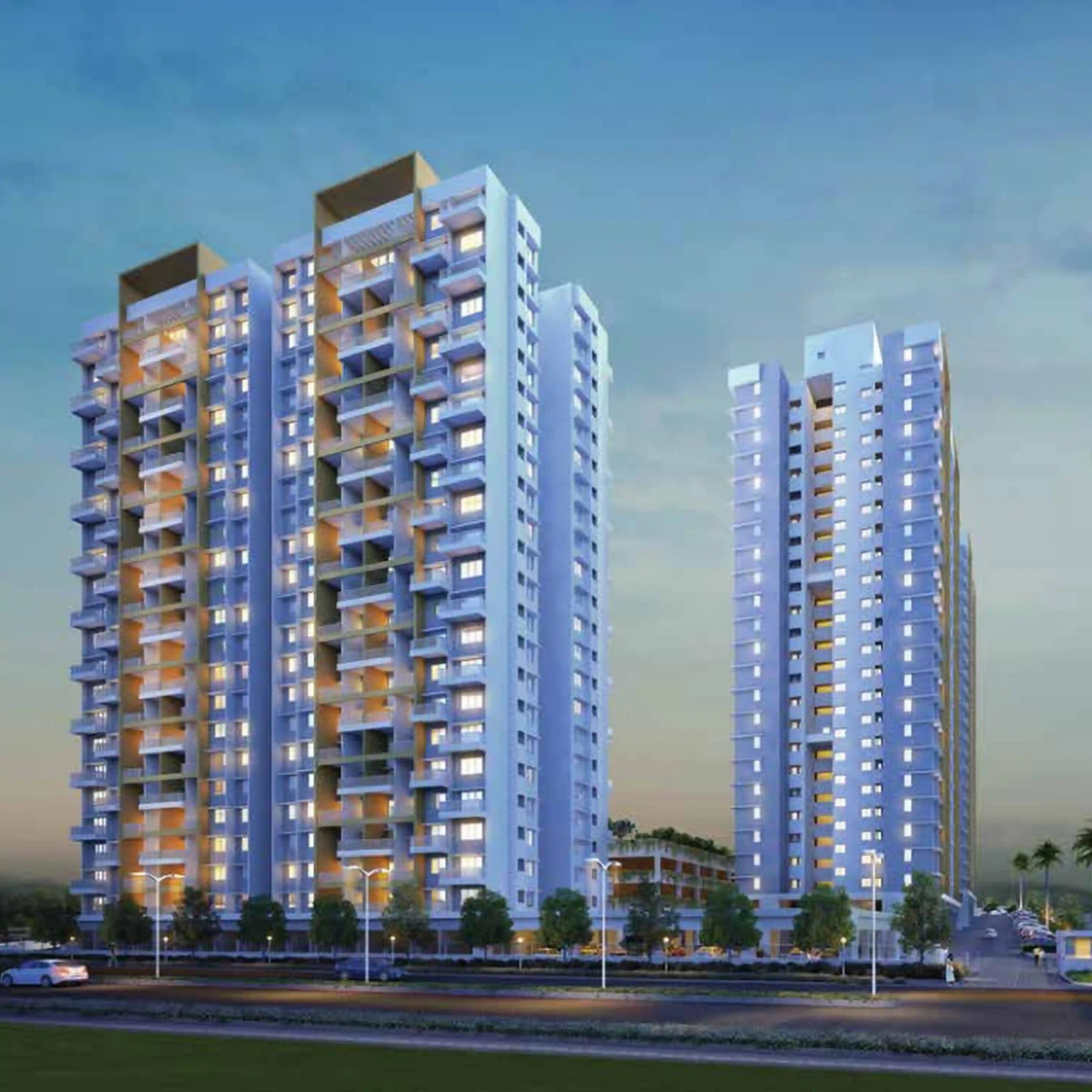 Kolte Patil Life Republic-elevation-3