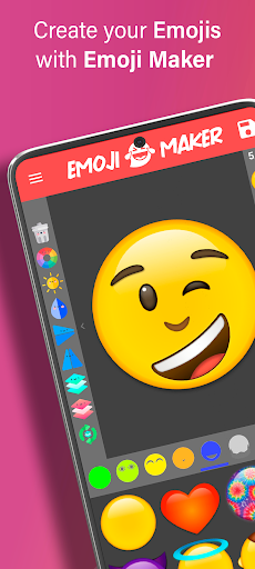 Screenshot Emoji Maker - Make Stickers