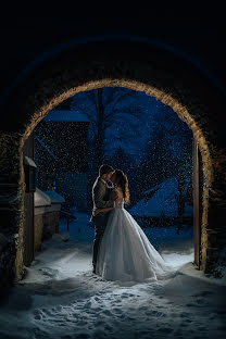 Vestuvių fotografas Dominik Kučera (dominikkucera). Nuotrauka kovo 6