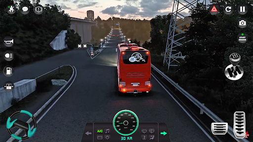 Ultimate Public Bus Simulator