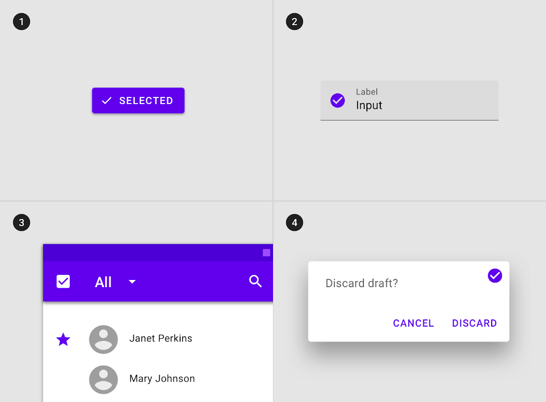 Button States Explained – How to Design them