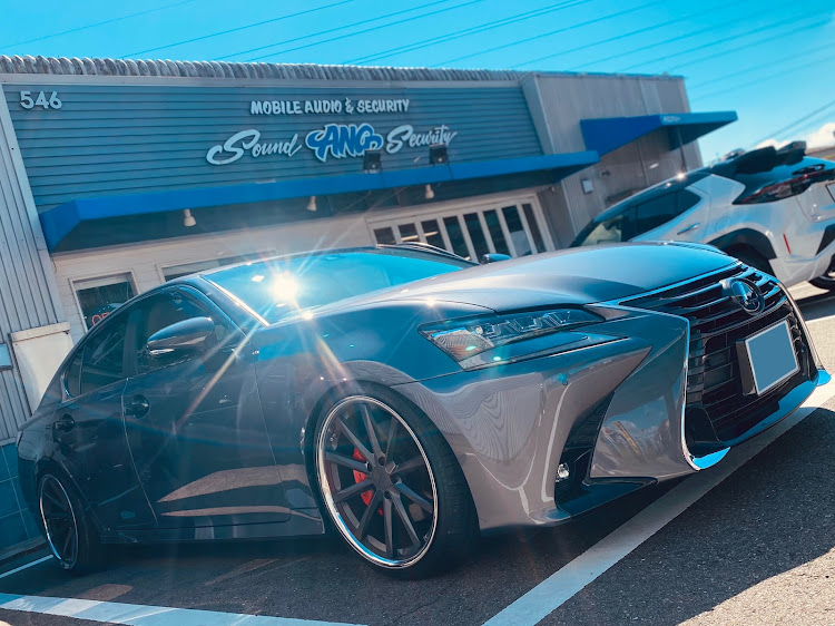 GSのFOCAL・VOSSEN・カーオーディオ・8月も終わり・3WAYに関するカスタム事例の投稿画像1枚目