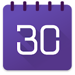 Cover Image of 下载 Business Calendar 2・Agenda, Planner & Organizer 2.34.1 APK