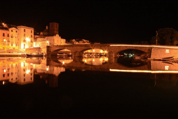 Il ponte in pietra di Marko