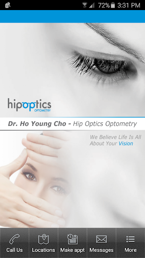 Hip Optics VS Optometry