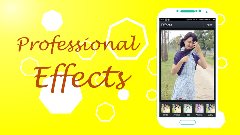 Campic Pro Screen 1
