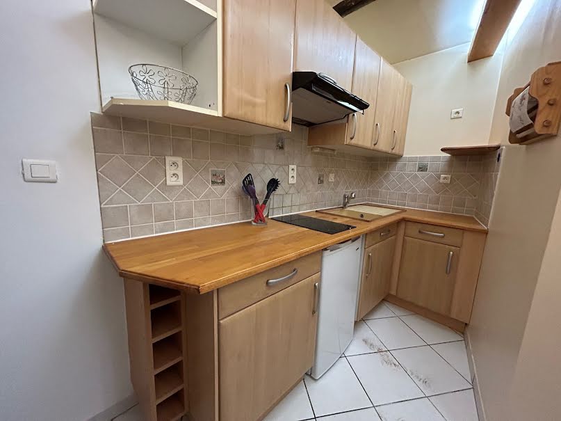 Vente appartement 1 pièce 23 m² à Istres (13800), 89 000 €