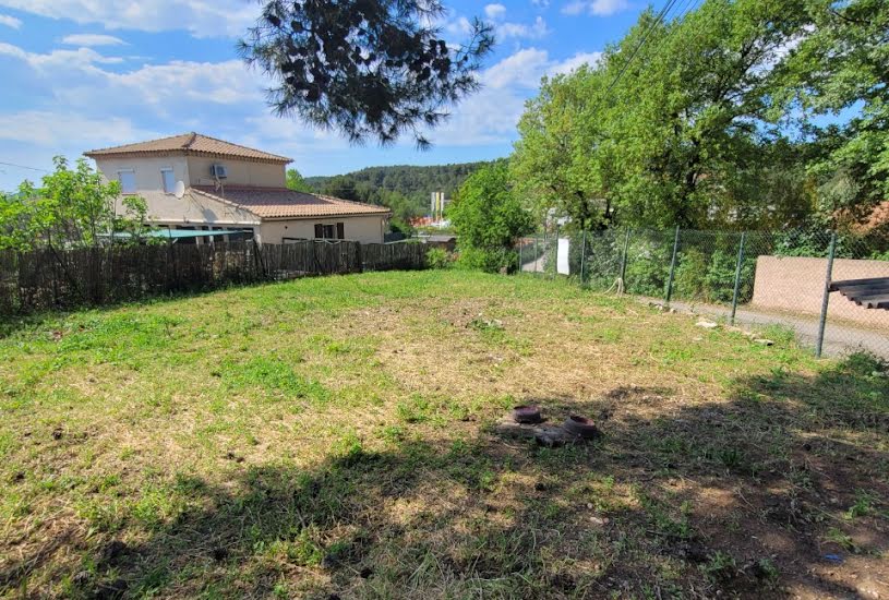  Vente Terrain + Maison - Terrain : 738m² - Maison : 125m² à Gardanne (13120) 