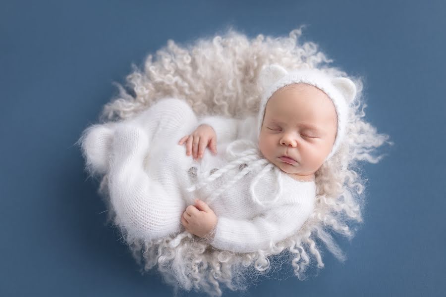 Fotograful de nuntă Lyudmila Volkova (newborn). Fotografia din 14 aprilie 2022