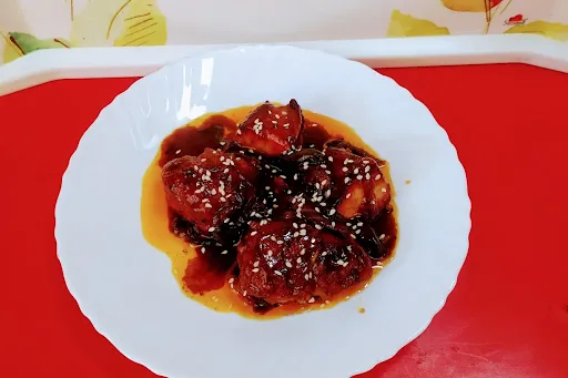 Chicken Manchurian