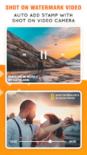 Shot On Video Stamp: ShotOn Stamp Camera & Gallery - náhled