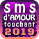 SMS d'Amour Touchant 2019 icon